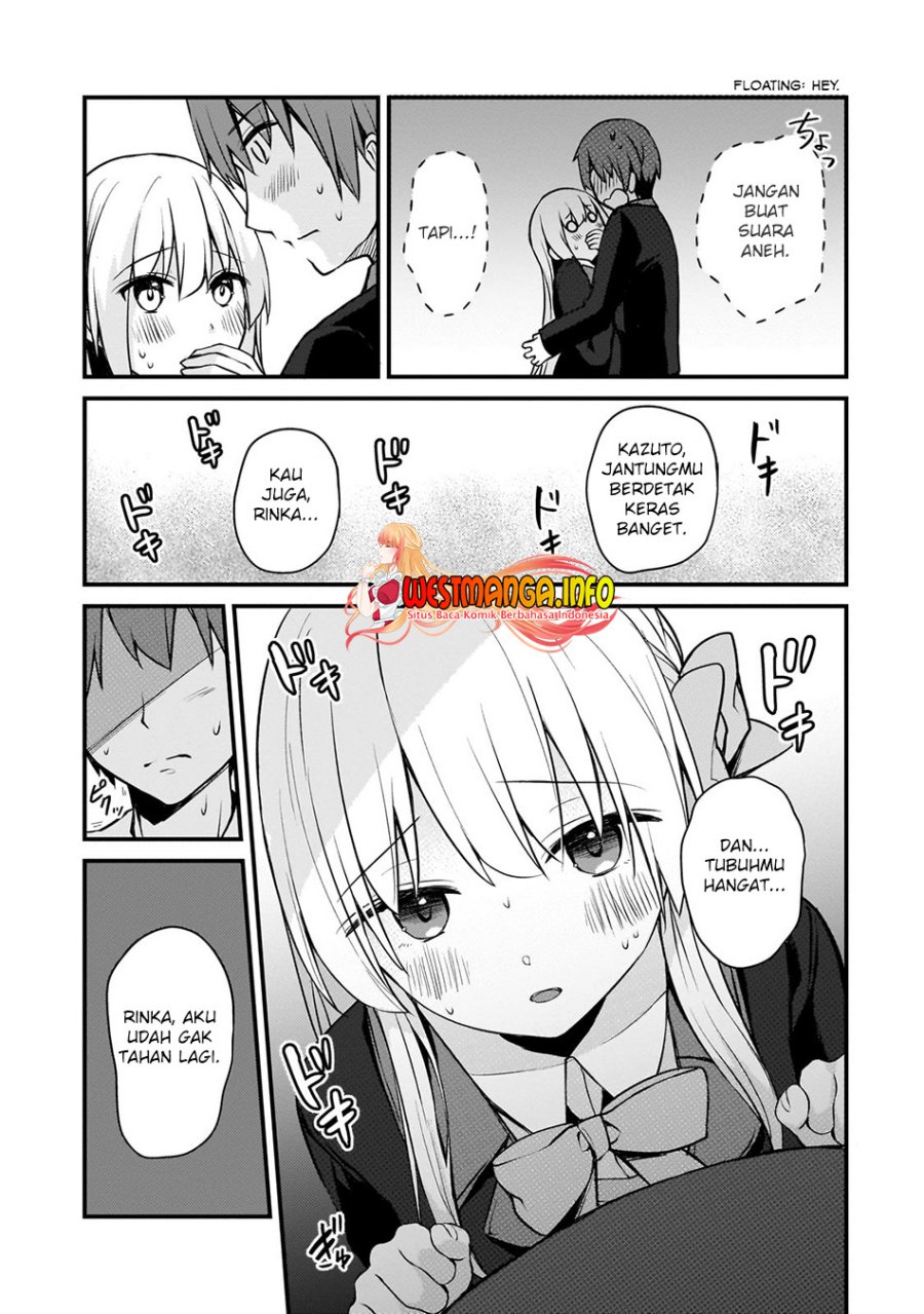 Netoge no Yome ga Ninki Idol datta Chapter 11 - halaman 13