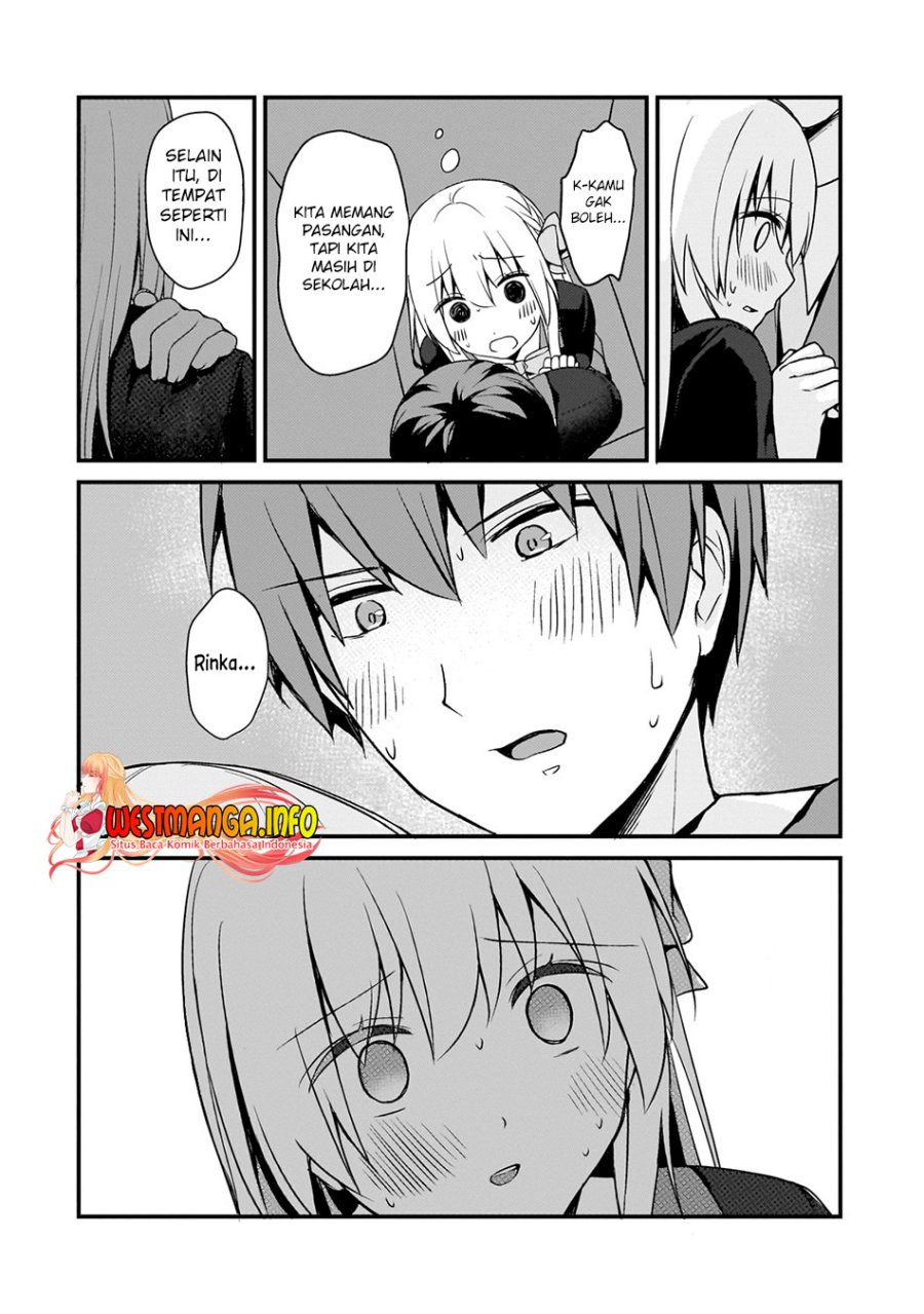 Netoge no Yome ga Ninki Idol datta Chapter 11 - halaman 14