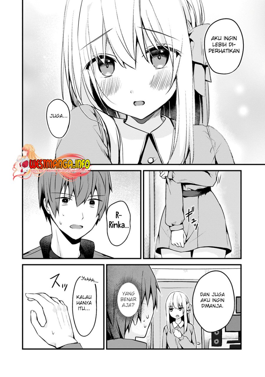 Netoge no Yome ga Ninki Idol datta Chapter 13 - halaman 10