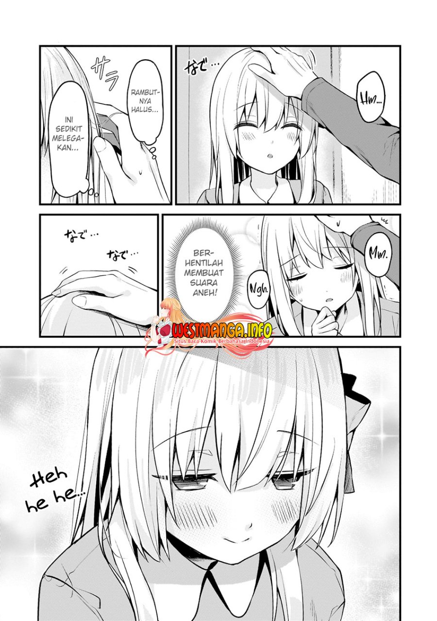 Netoge no Yome ga Ninki Idol datta Chapter 13 - halaman 11