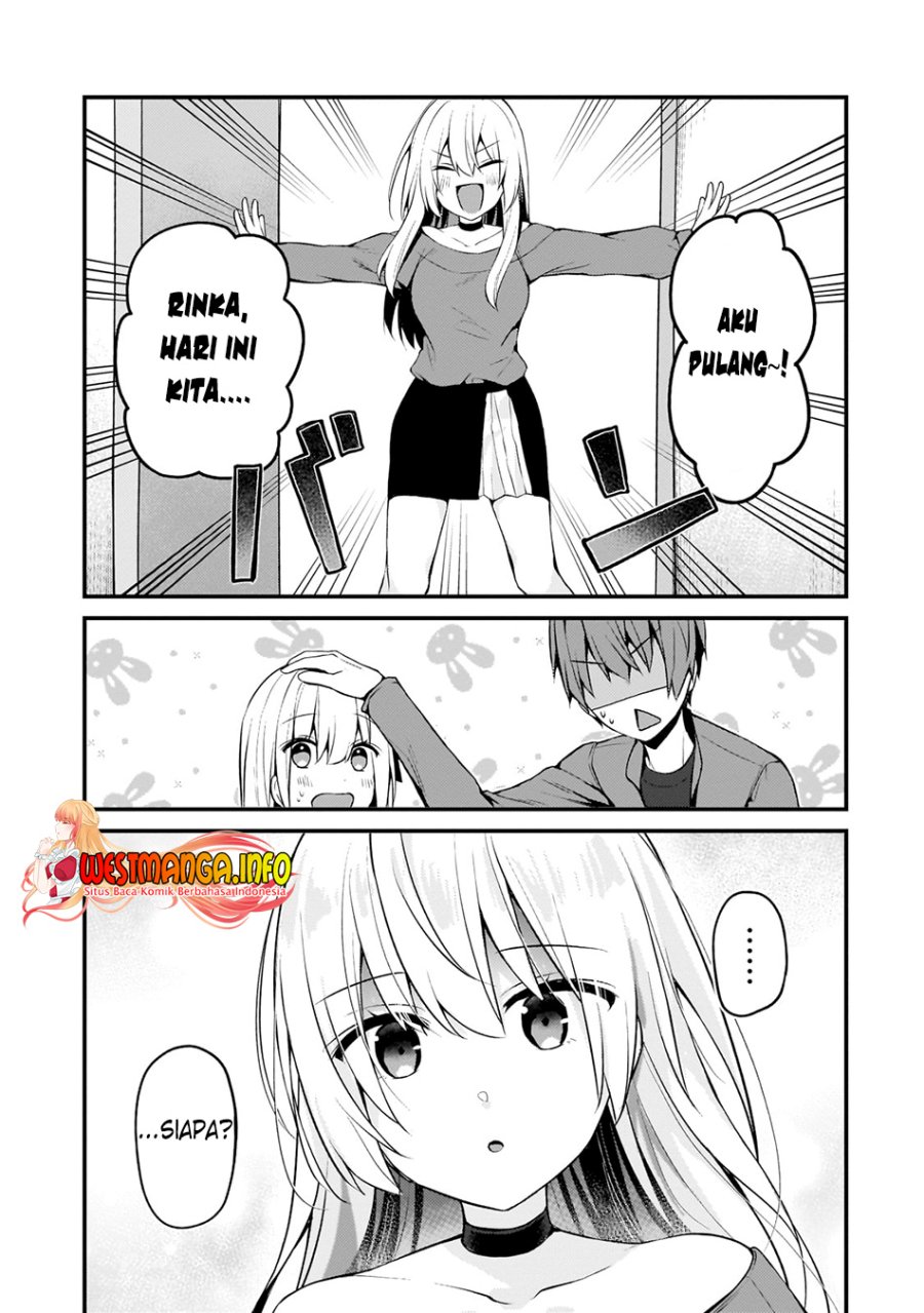 Netoge no Yome ga Ninki Idol datta Chapter 13 - halaman 13