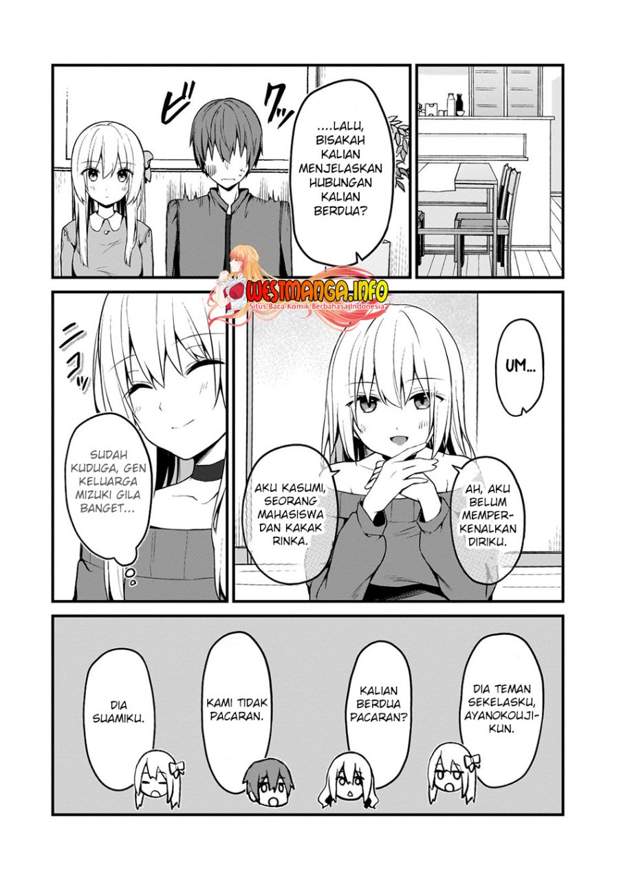 Netoge no Yome ga Ninki Idol datta Chapter 13 - halaman 14