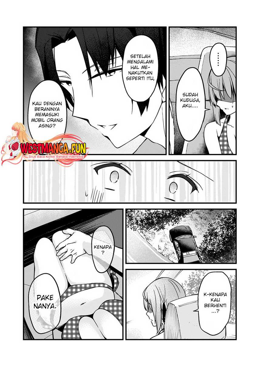 Netoge no Yome ga Ninki Idol datta Chapter 15 - halaman 14