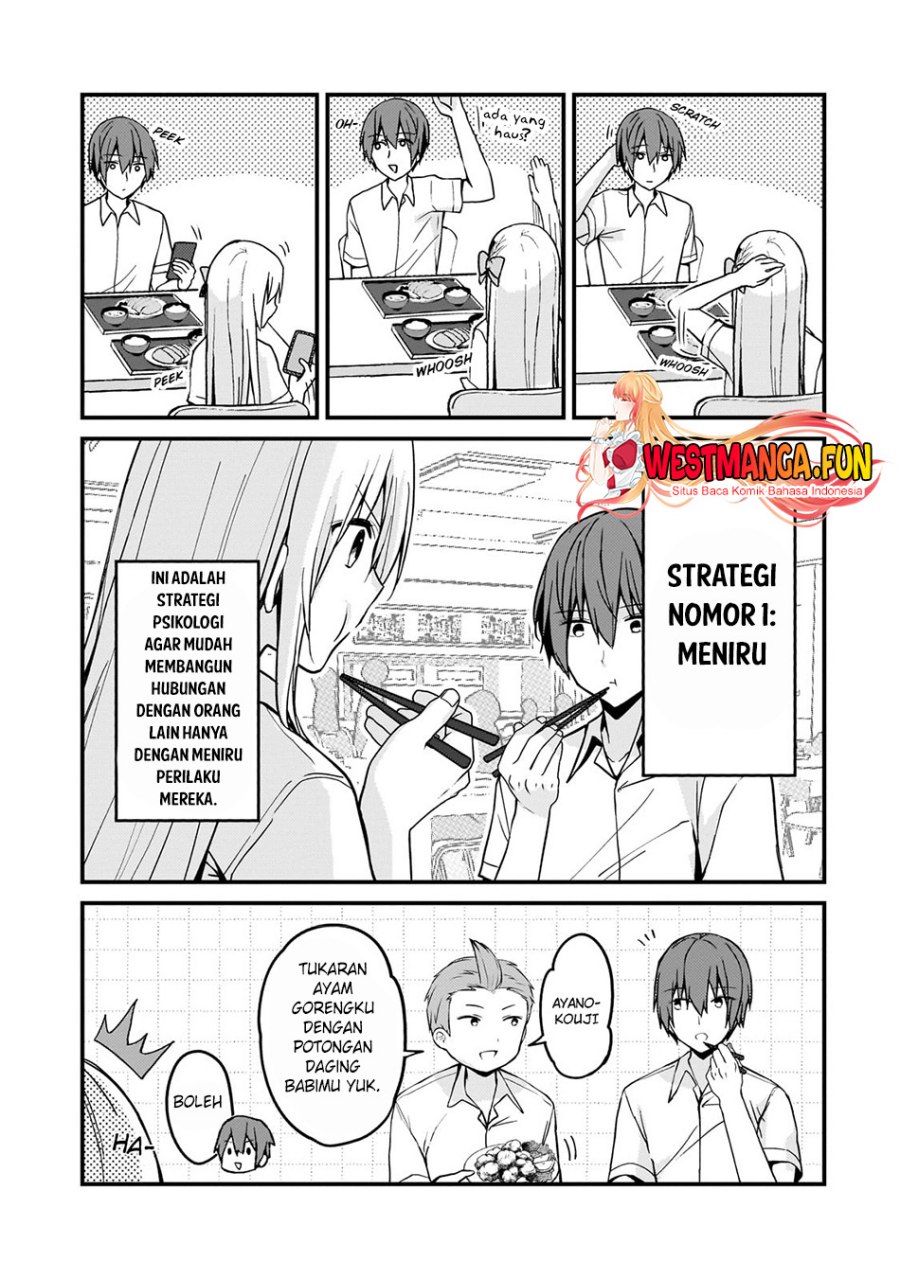 Netoge no Yome ga Ninki Idol datta Chapter 16 - halaman 7