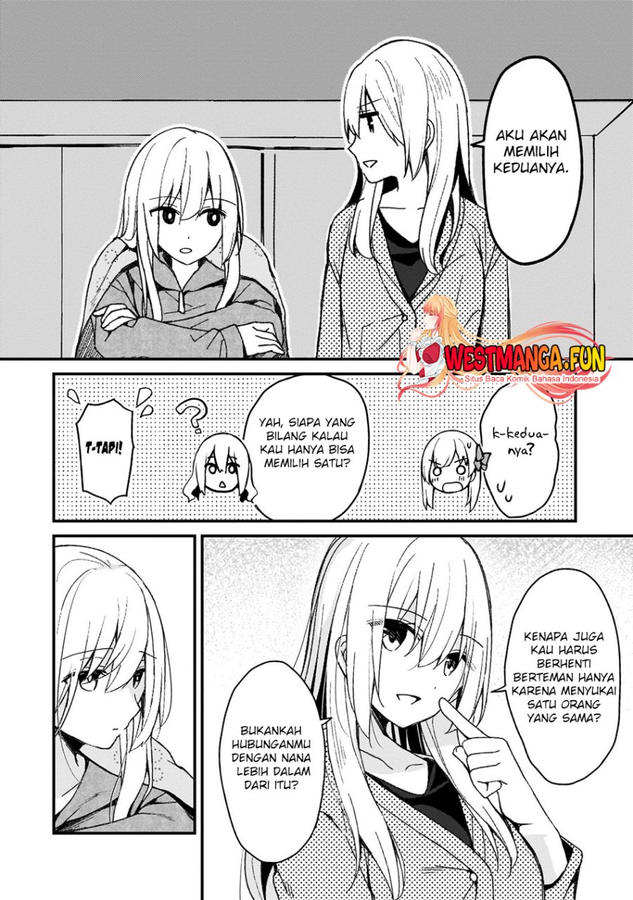 Netoge no Yome ga Ninki Idol datta Chapter 18 - halaman 11