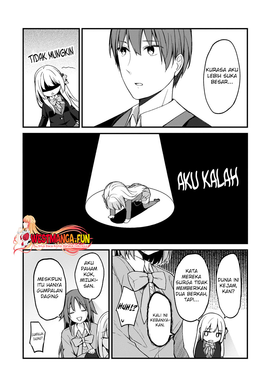 Netoge no Yome ga Ninki Idol datta Chapter 19 - halaman 11