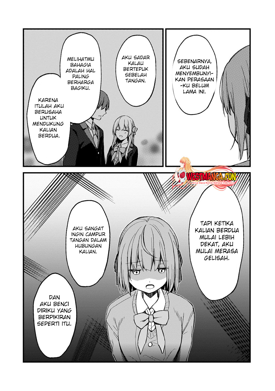 Netoge no Yome ga Ninki Idol datta Chapter 19 - halaman 15
