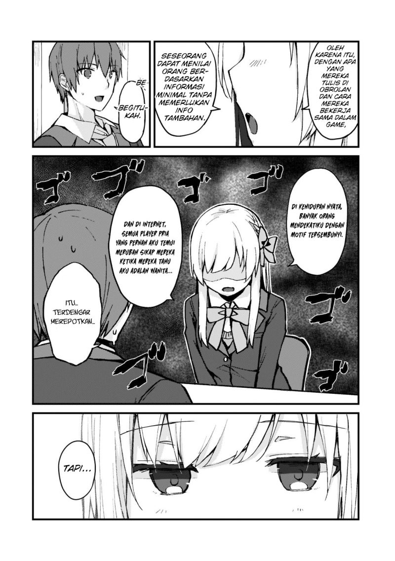 Netoge no Yome ga Ninki Idol datta Chapter 2 - halaman 10