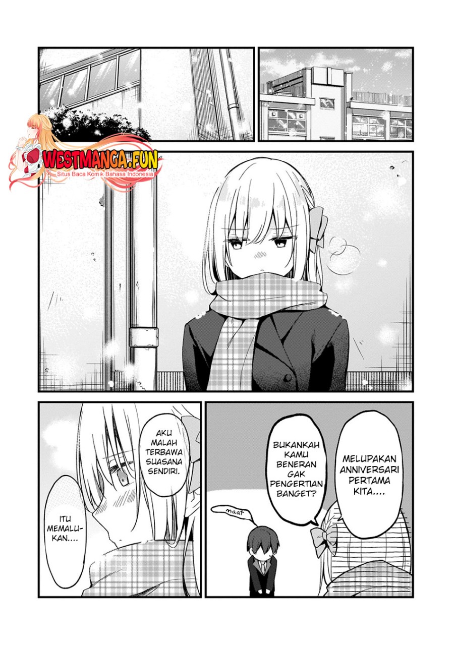 Netoge no Yome ga Ninki Idol datta Chapter 20 - halaman 11