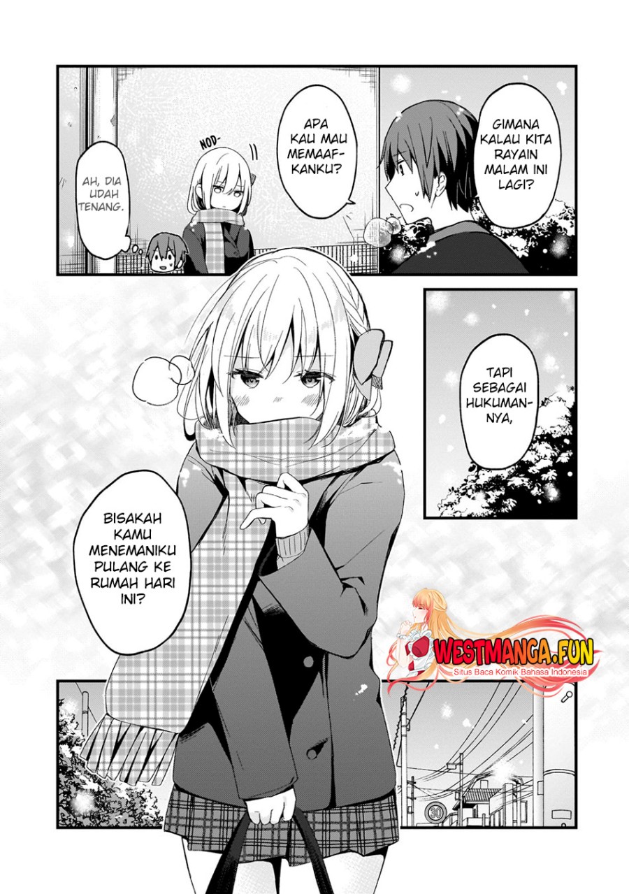 Netoge no Yome ga Ninki Idol datta Chapter 20 - halaman 12