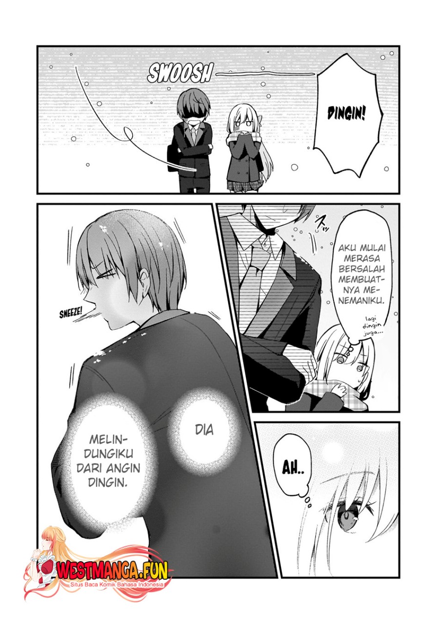 Netoge no Yome ga Ninki Idol datta Chapter 20 - halaman 13