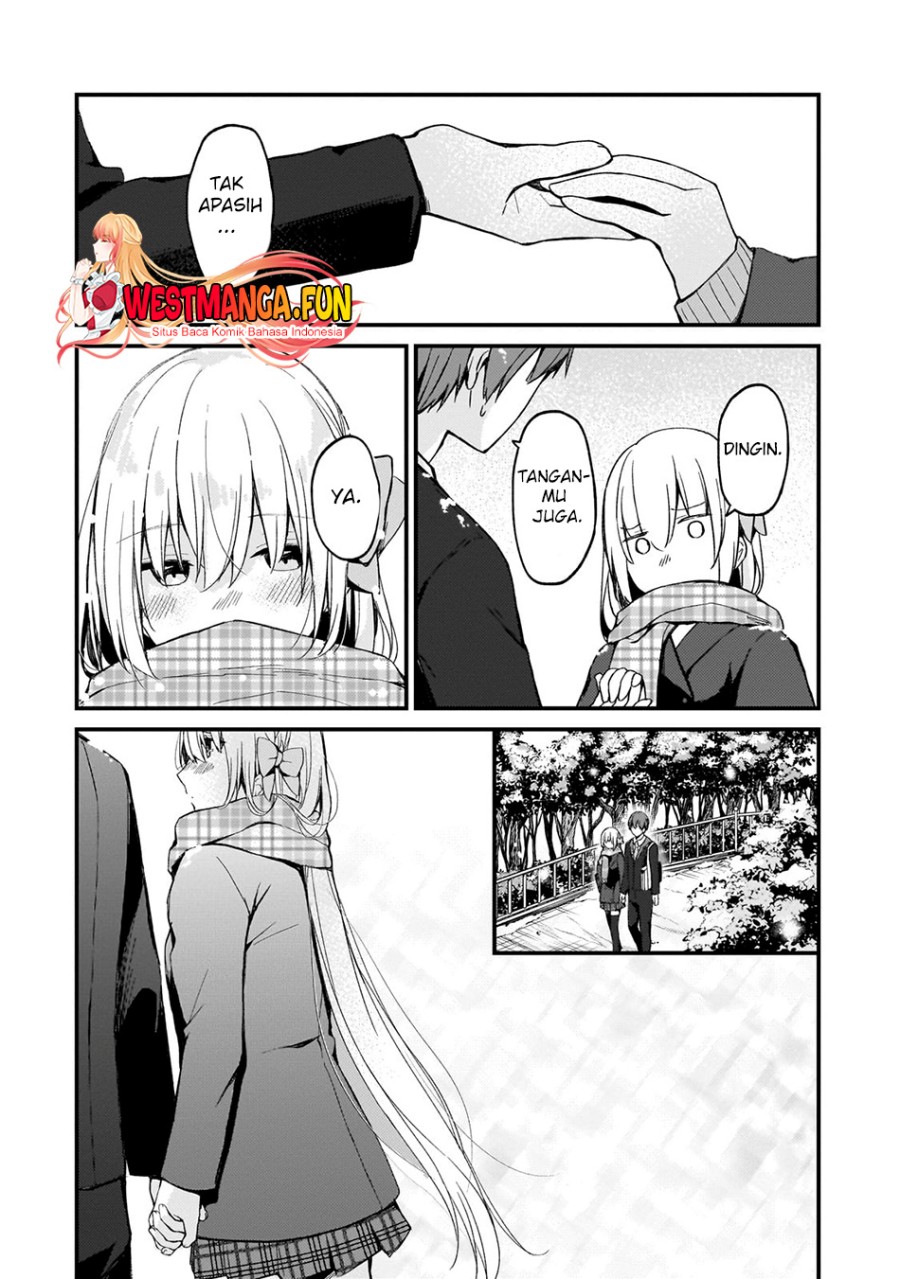 Netoge no Yome ga Ninki Idol datta Chapter 20 - halaman 17