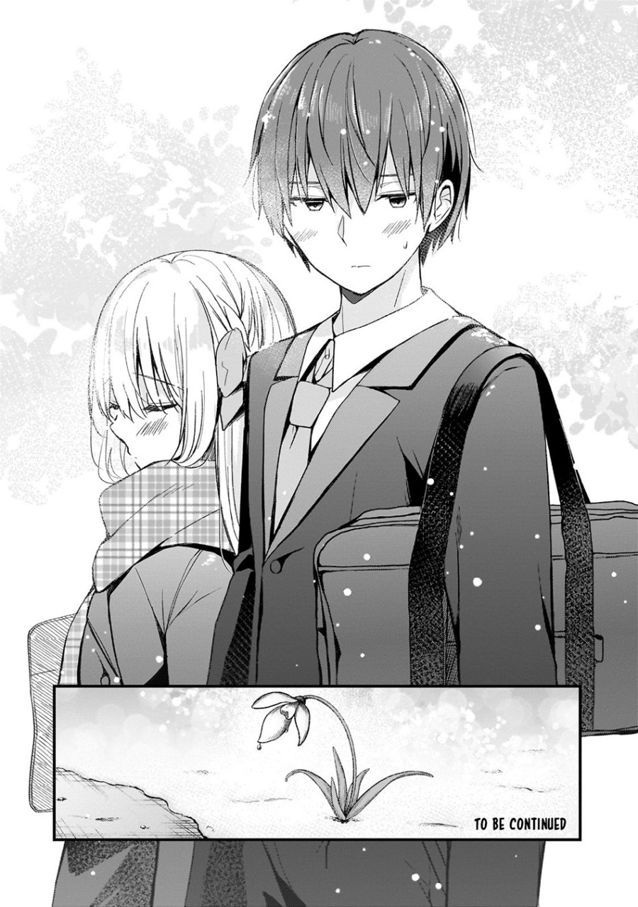 Netoge no Yome ga Ninki Idol datta Chapter 20 - halaman 19