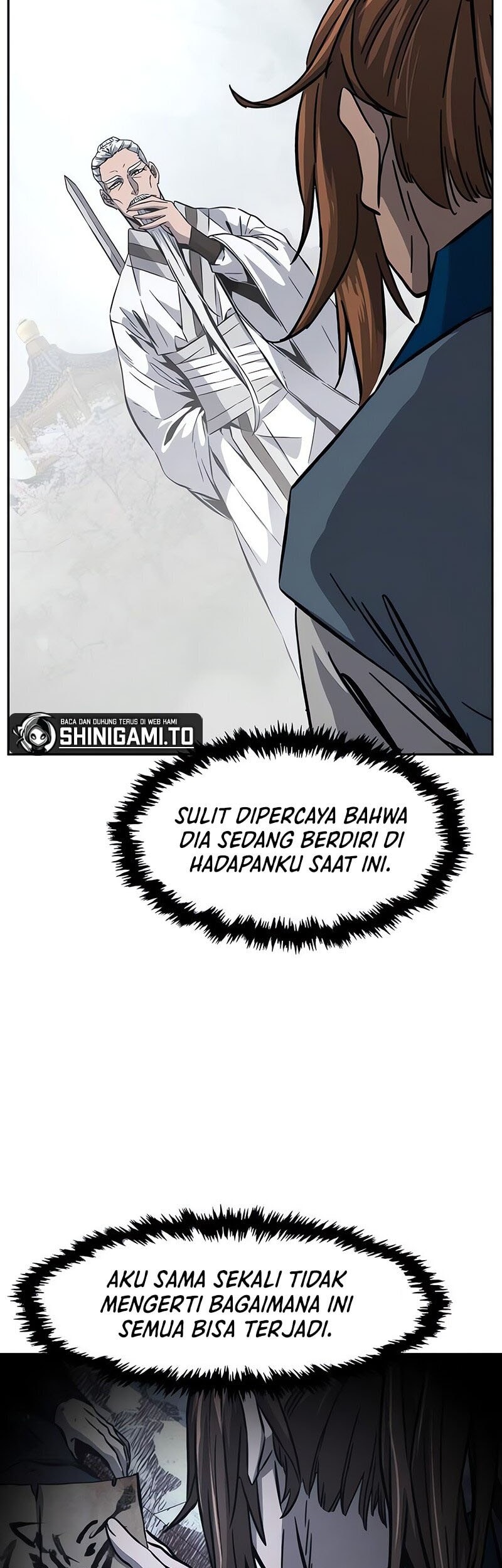 Netoge no Yome ga Ninki Idol datta Chapter 23 - halaman 4