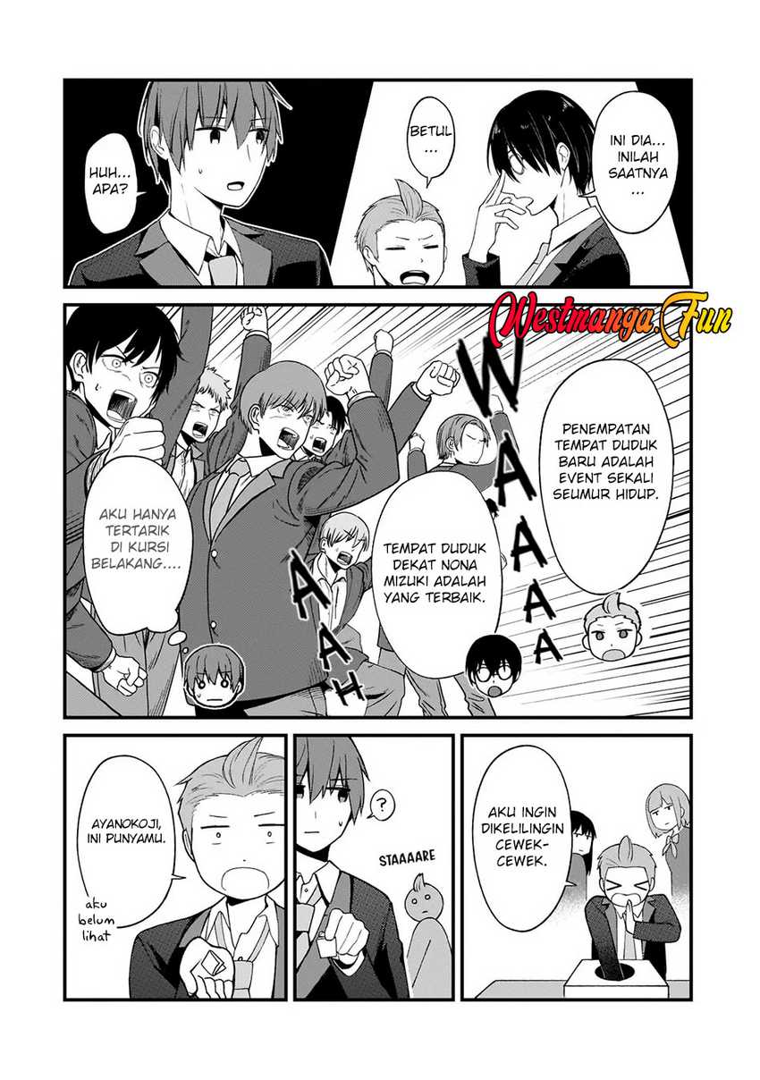 Netoge no Yome ga Ninki Idol datta Chapter 24 - halaman 10