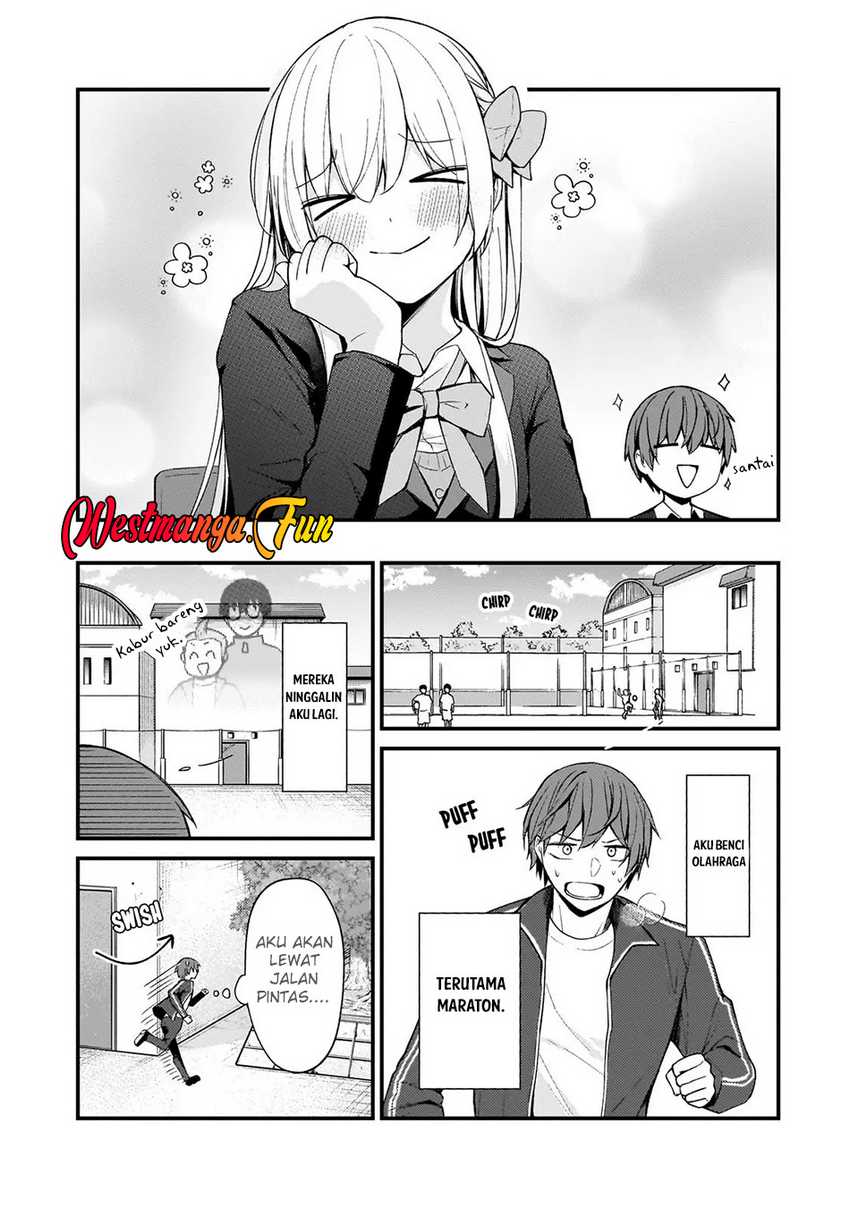 Netoge no Yome ga Ninki Idol datta Chapter 24 - halaman 14