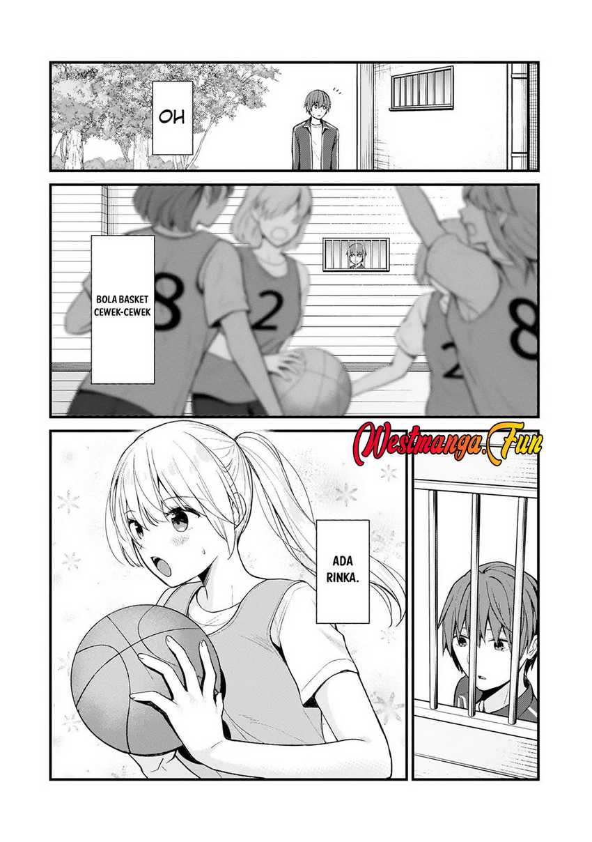 Netoge no Yome ga Ninki Idol datta Chapter 24 - halaman 15