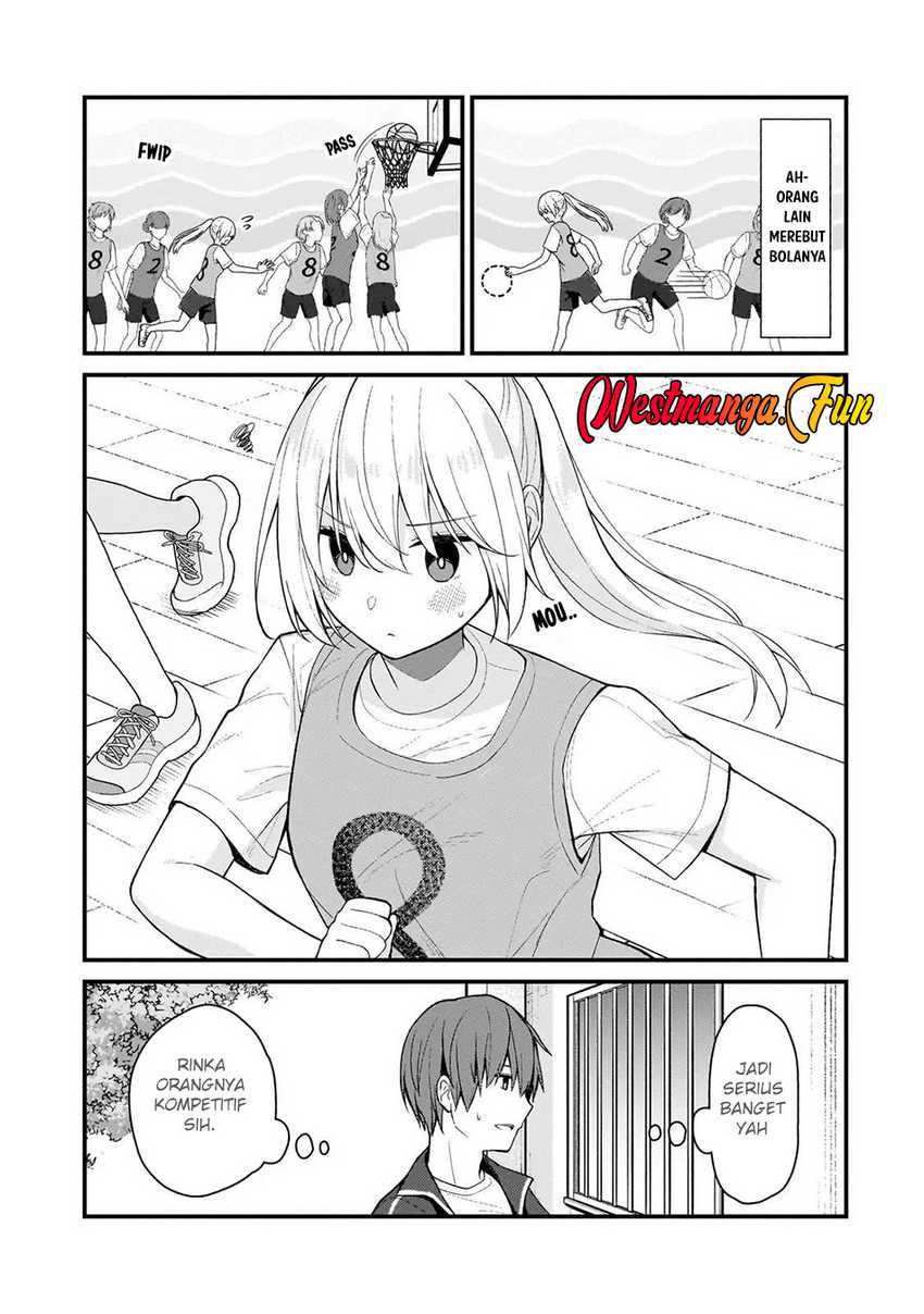 Netoge no Yome ga Ninki Idol datta Chapter 24 - halaman 16