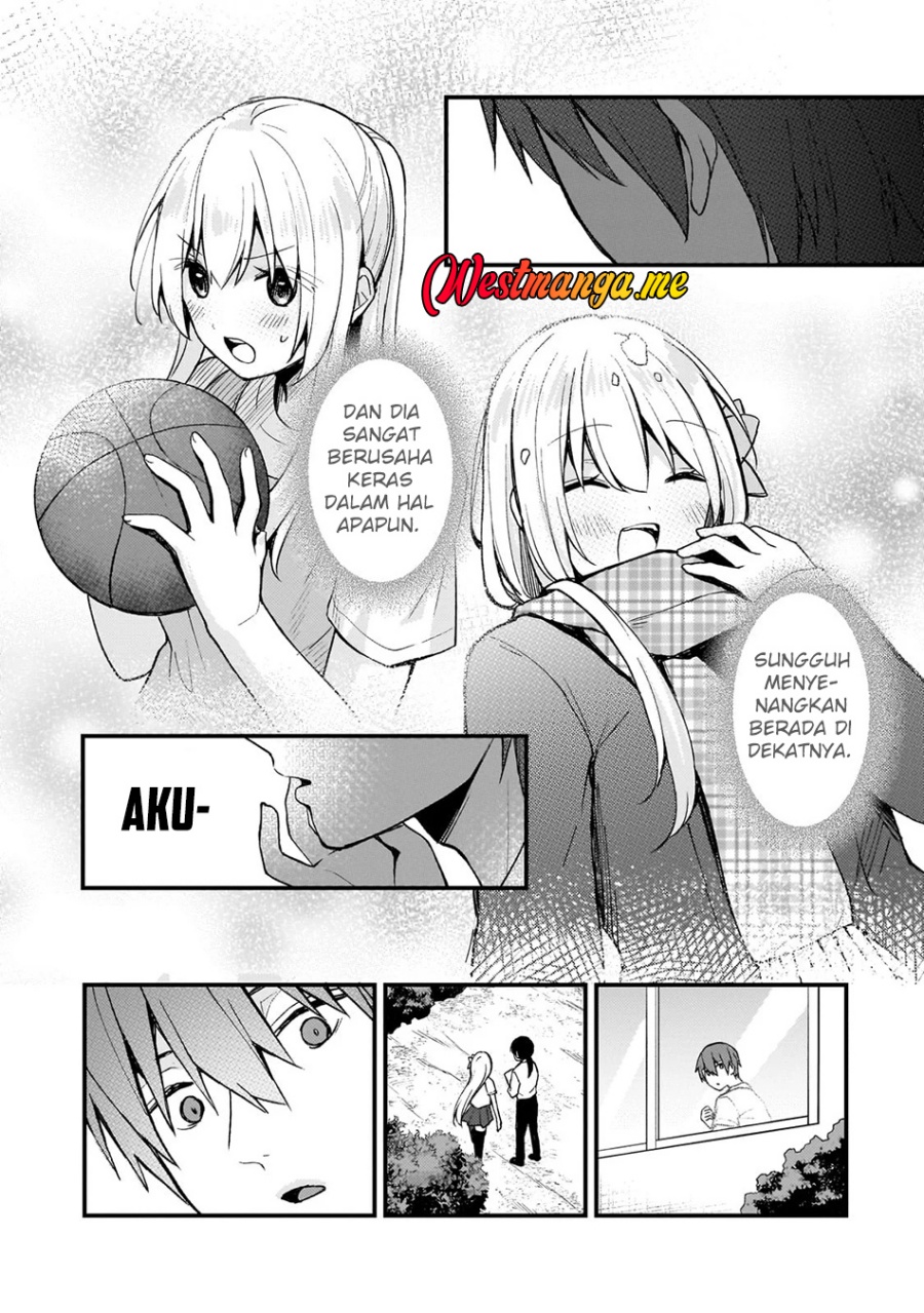 Netoge no Yome ga Ninki Idol datta Chapter 27 - halaman 10