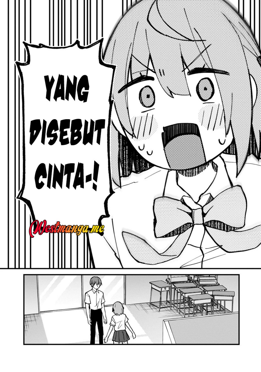 Netoge no Yome ga Ninki Idol datta Chapter 27 - halaman 17