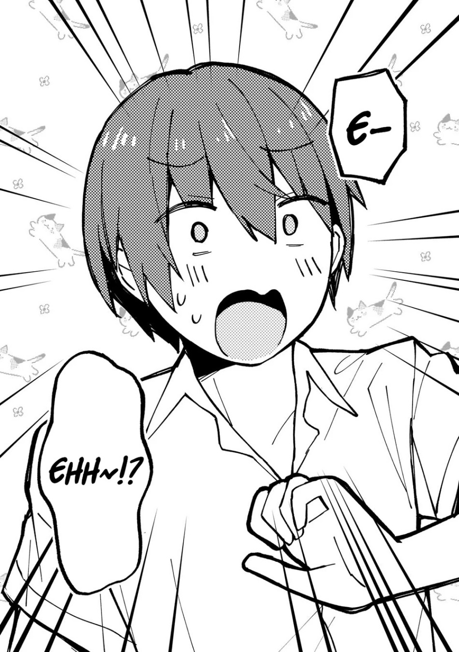 Netoge no Yome ga Ninki Idol datta Chapter 27 - halaman 18