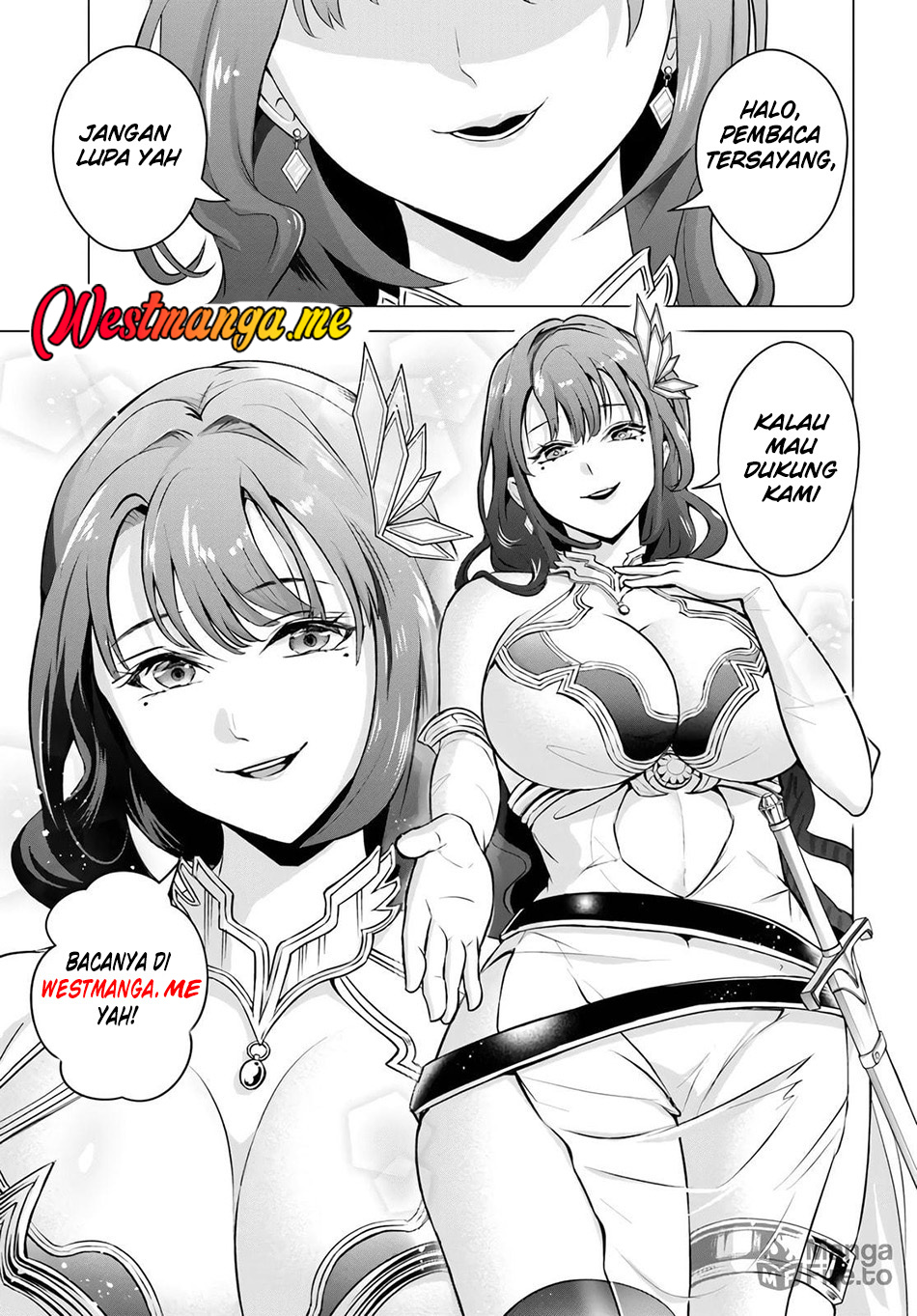 Netoge no Yome ga Ninki Idol datta Chapter 28 - halaman 15