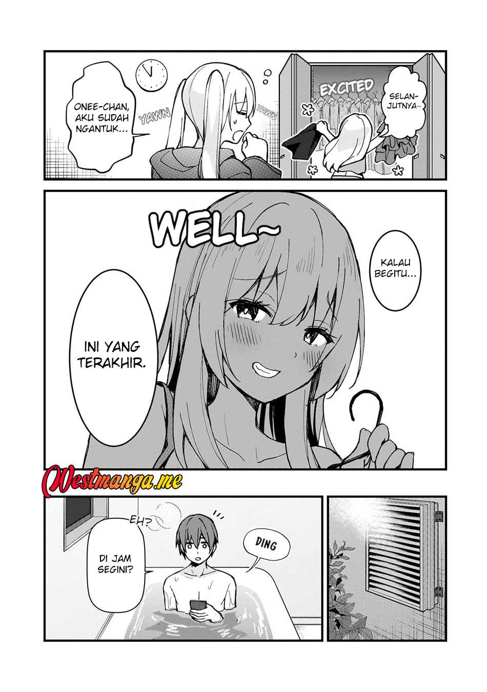 Netoge no Yome ga Ninki Idol datta Chapter 29 - halaman 15