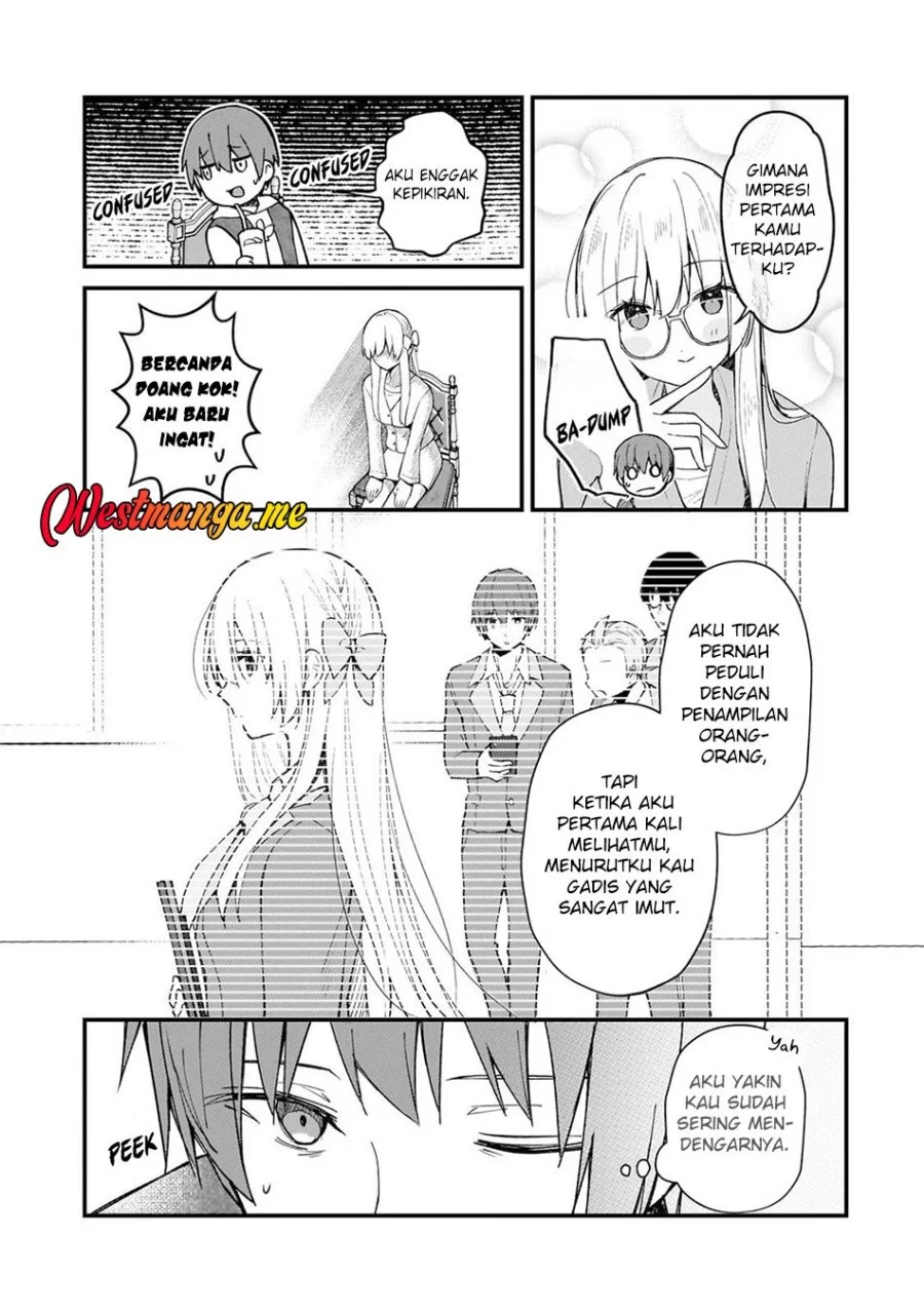 Netoge no Yome ga Ninki Idol datta Chapter 31 - halaman 10