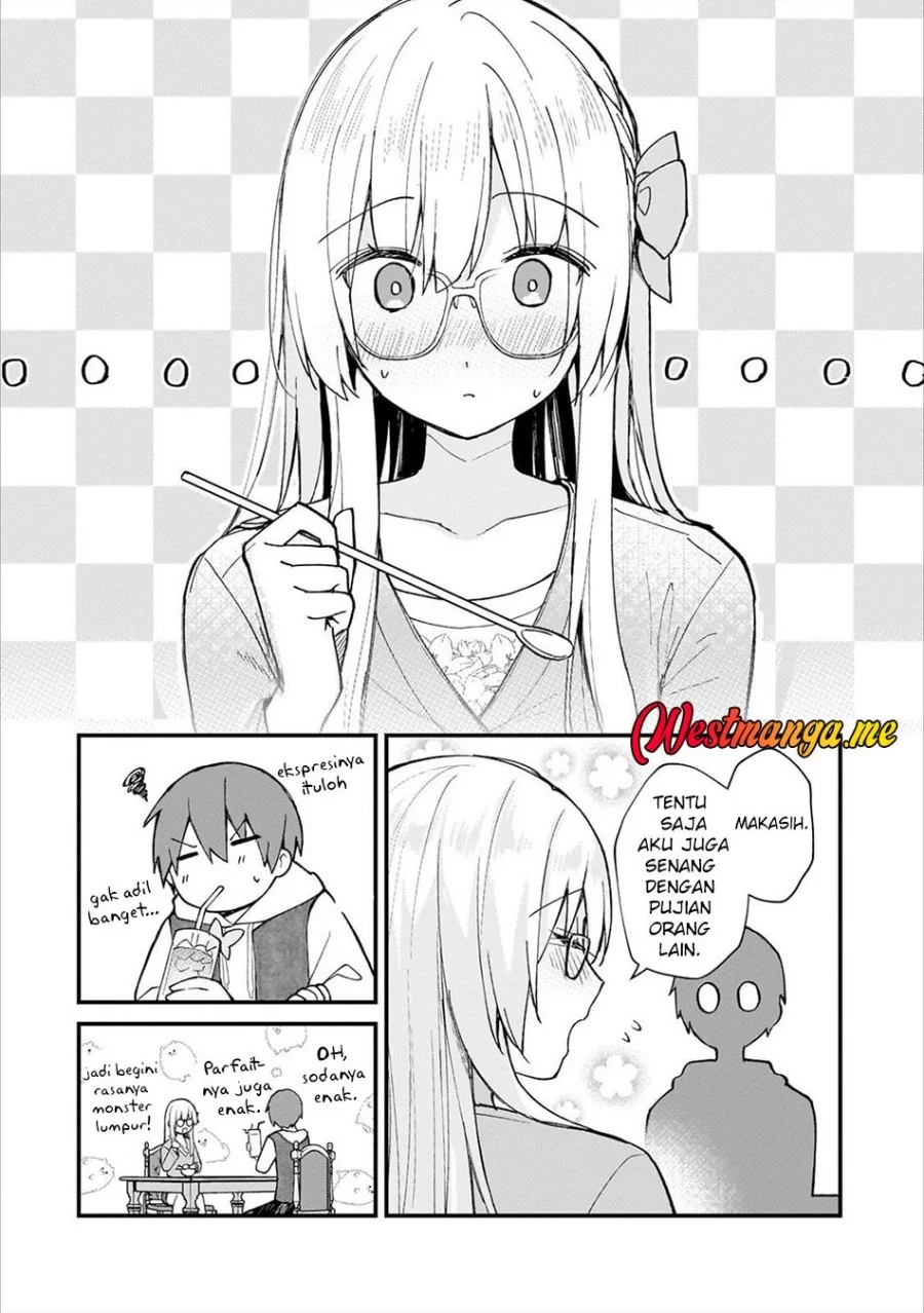 Netoge no Yome ga Ninki Idol datta Chapter 31 - halaman 11