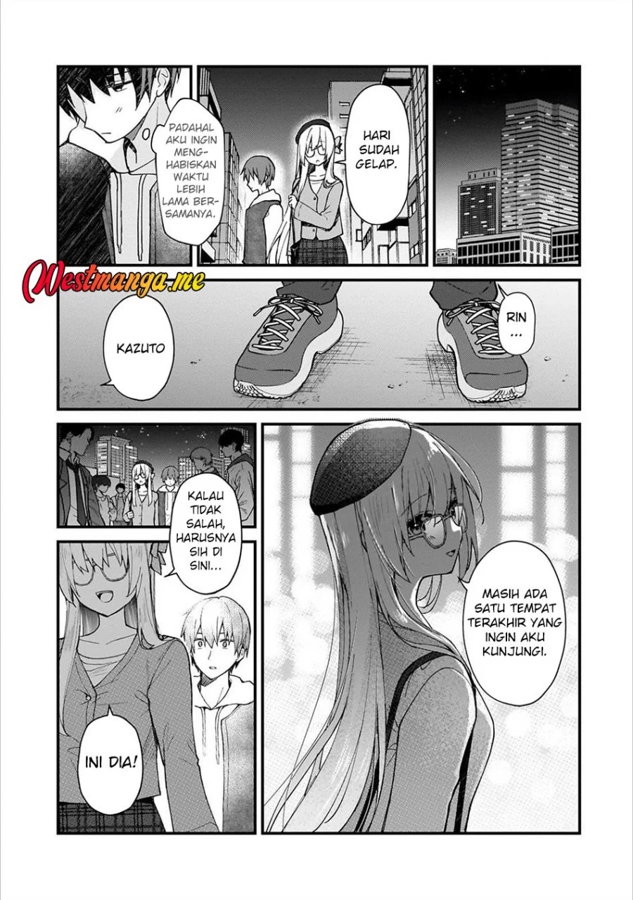 Netoge no Yome ga Ninki Idol datta Chapter 31 - halaman 12