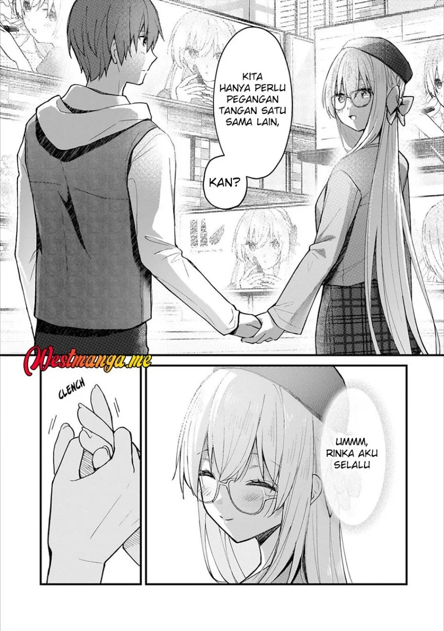 Netoge no Yome ga Ninki Idol datta Chapter 31 - halaman 18