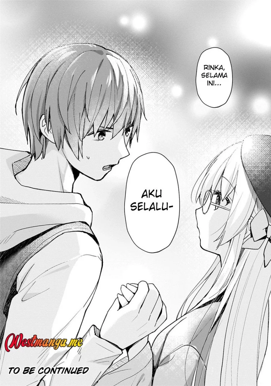 Netoge no Yome ga Ninki Idol datta Chapter 31 - halaman 19