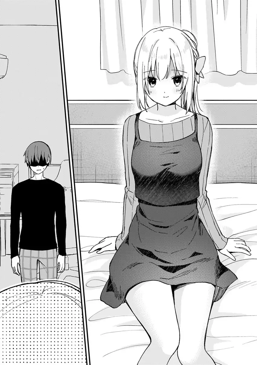 Netoge no Yome ga Ninki Idol datta Chapter 36 - halaman 14