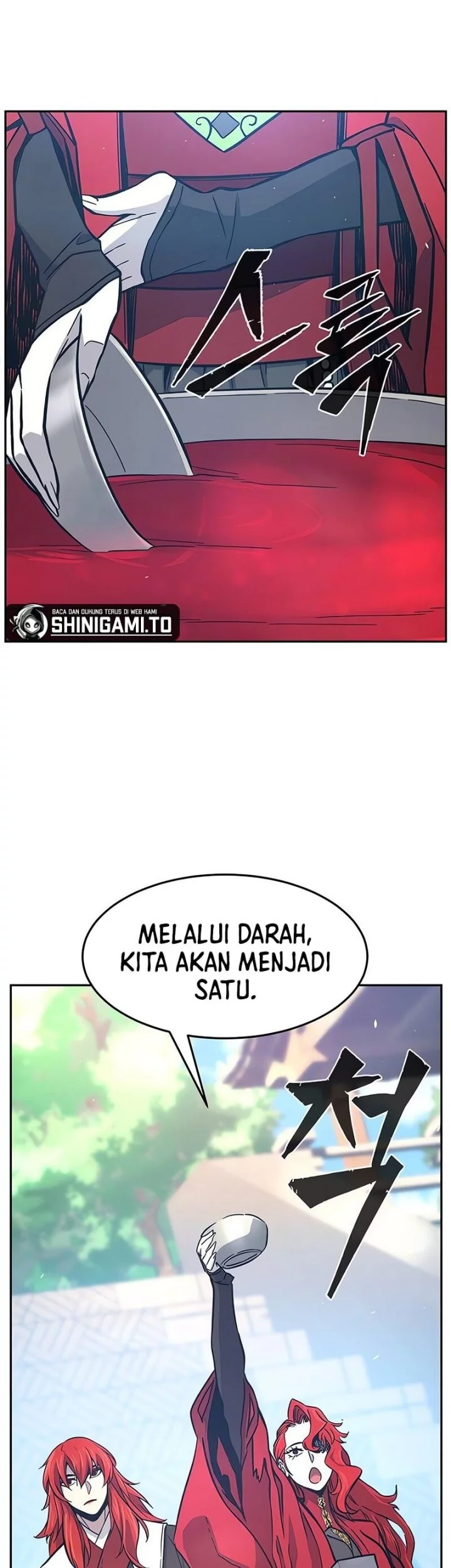 Netoge no Yome ga Ninki Idol datta Chapter 42 - halaman 16