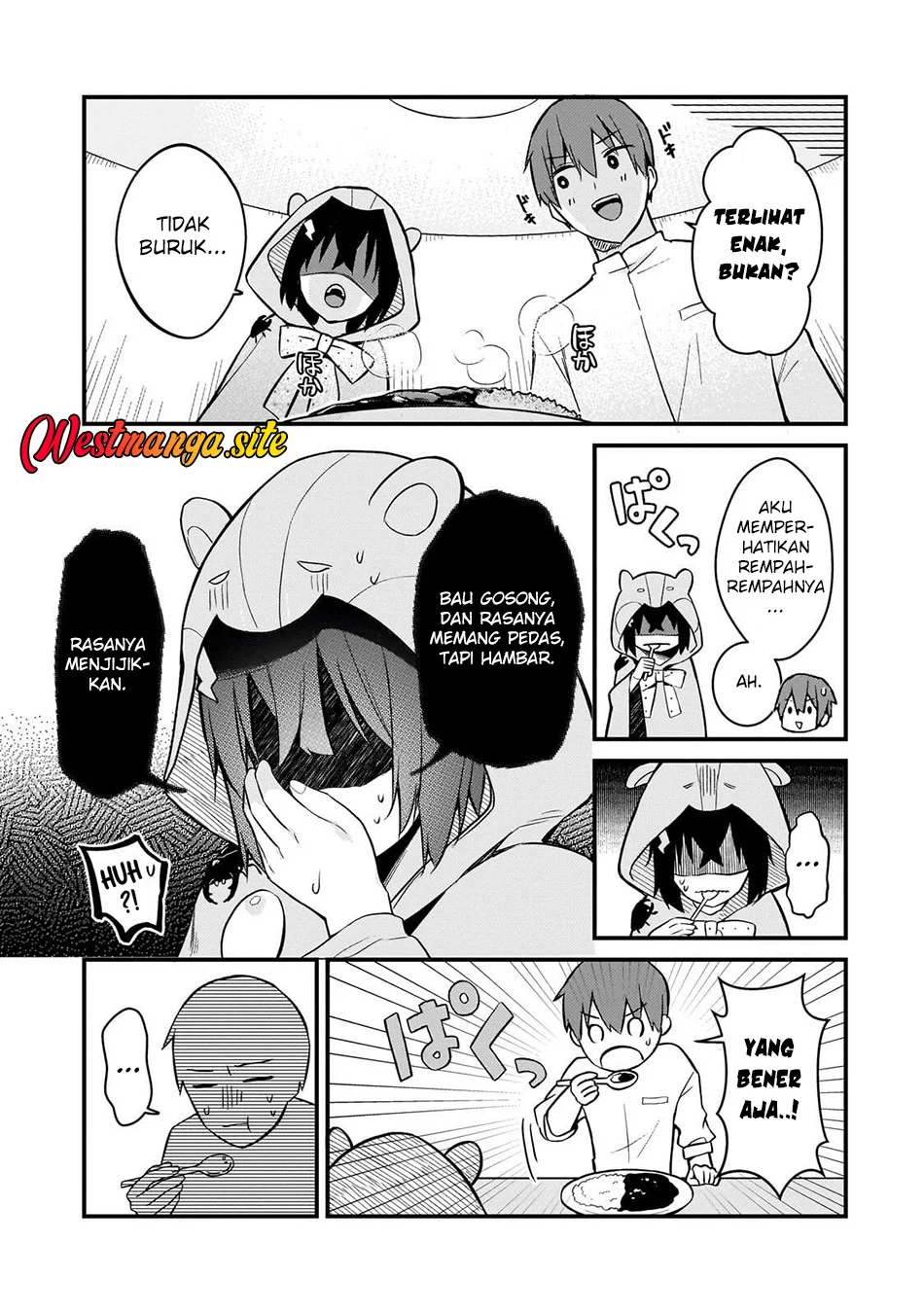 Netoge no Yome ga Ninki Idol datta Chapter 45 - halaman 10