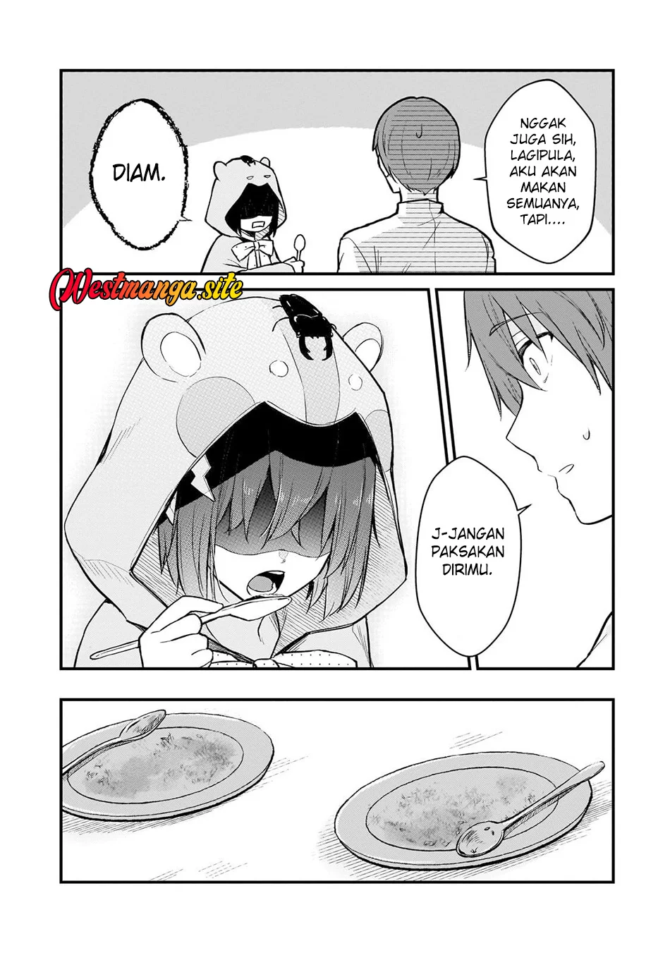 Netoge no Yome ga Ninki Idol datta Chapter 45 - halaman 14