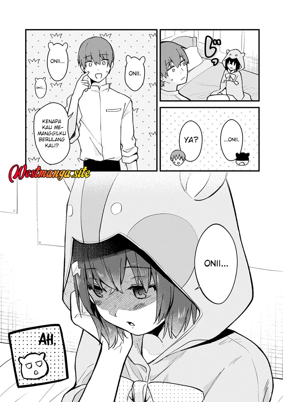 Netoge no Yome ga Ninki Idol datta Chapter 46 - halaman 10
