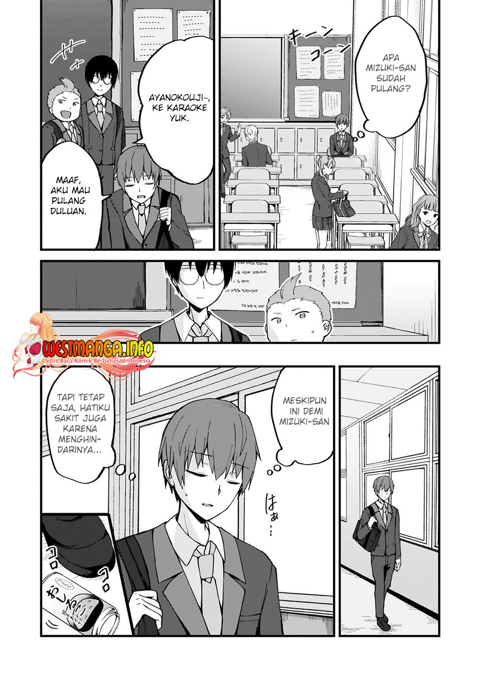 Netoge no Yome ga Ninki Idol datta Chapter 5 - halaman 12