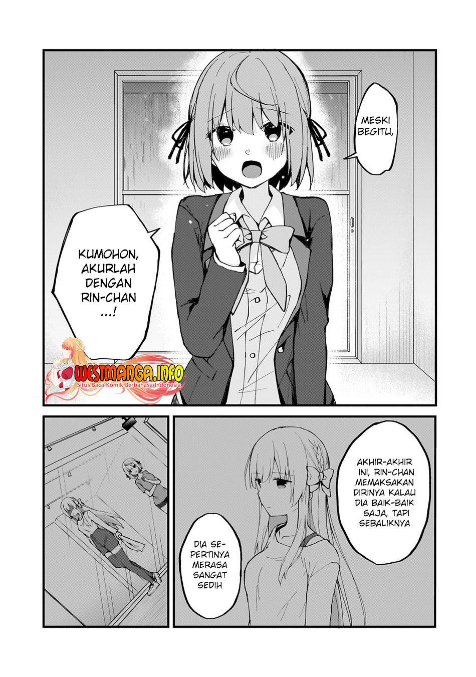Netoge no Yome ga Ninki Idol datta Chapter 6 - halaman 13