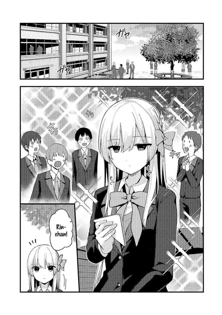 Netoge no Yome ga Ninki Idol datta Chapter 8 - halaman 10