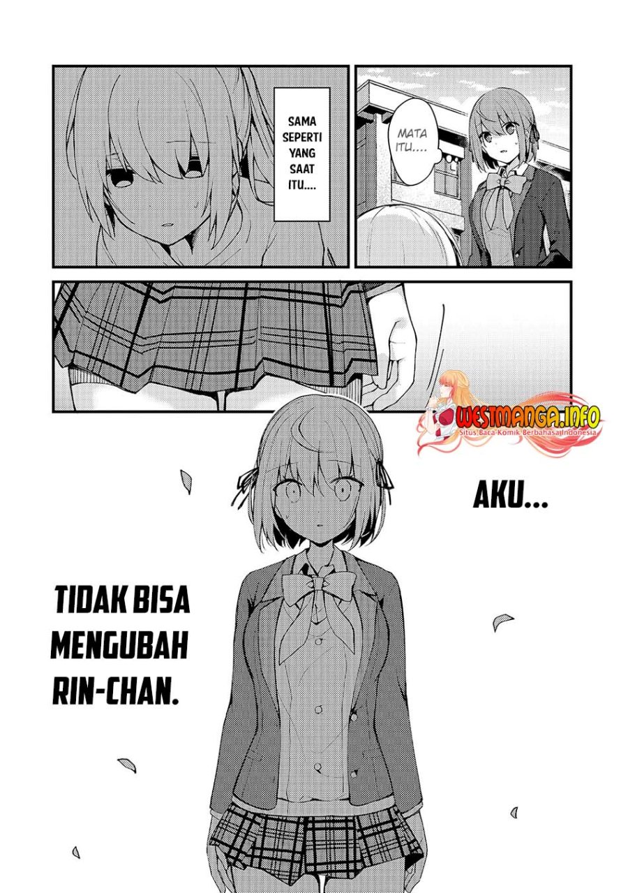 Netoge no Yome ga Ninki Idol datta Chapter 8 - halaman 19