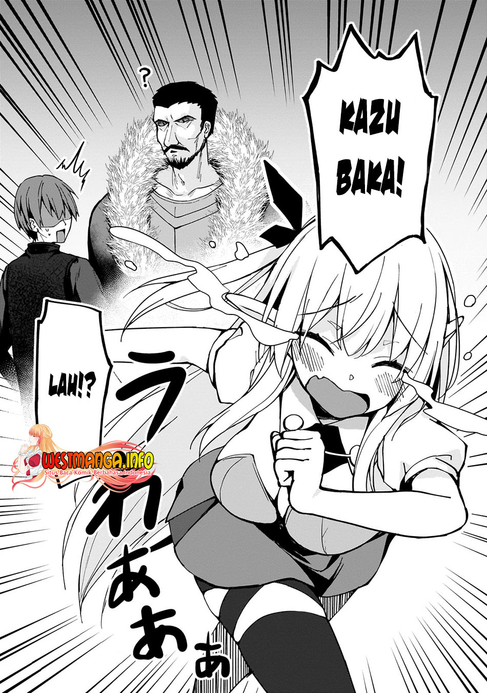 Netoge no Yome ga Ninki Idol datta: Cool-kei no Kanojo wa Genjitsu demo Yome no Tsumori de Iru Chapter 10 - halaman 18