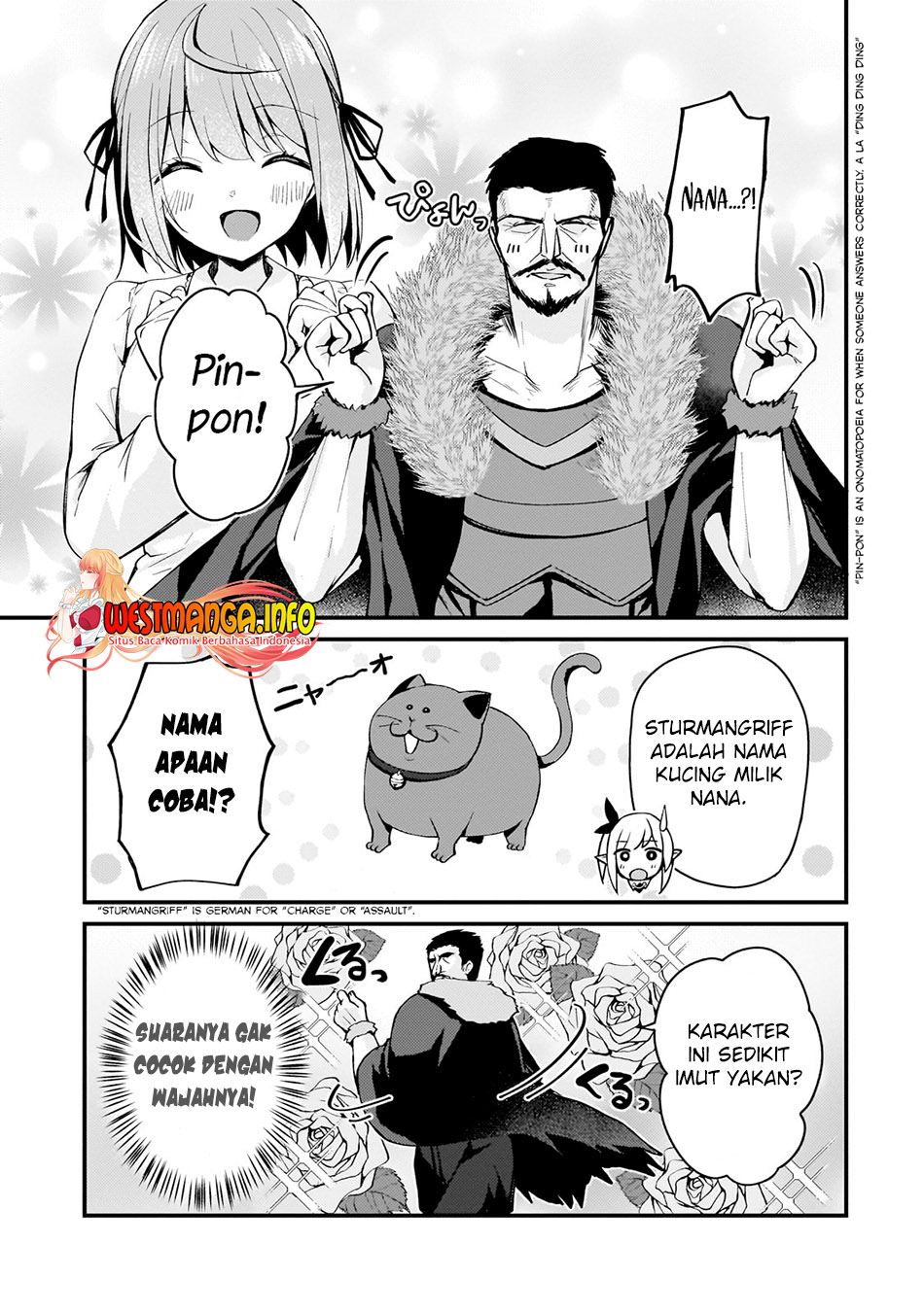 Netoge no Yome ga Ninki Idol datta: Cool-kei no Kanojo wa Genjitsu demo Yome no Tsumori de Iru Chapter 10 - halaman 5