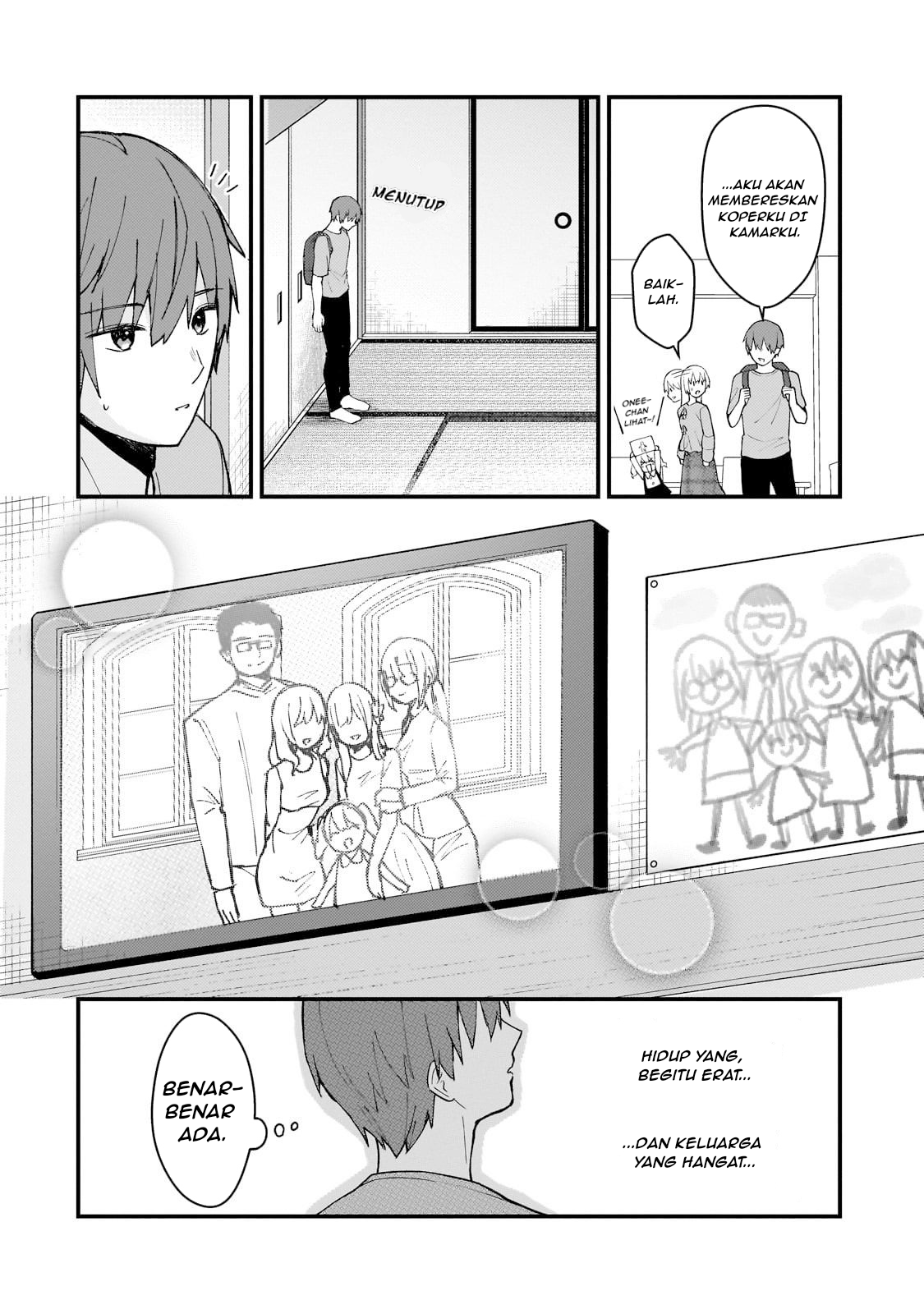 Netoge no Yome ga Ninki Idol datta: Cool-kei no Kanojo wa Genjitsu demo Yome no Tsumori de Iru Chapter 39 - halaman 13