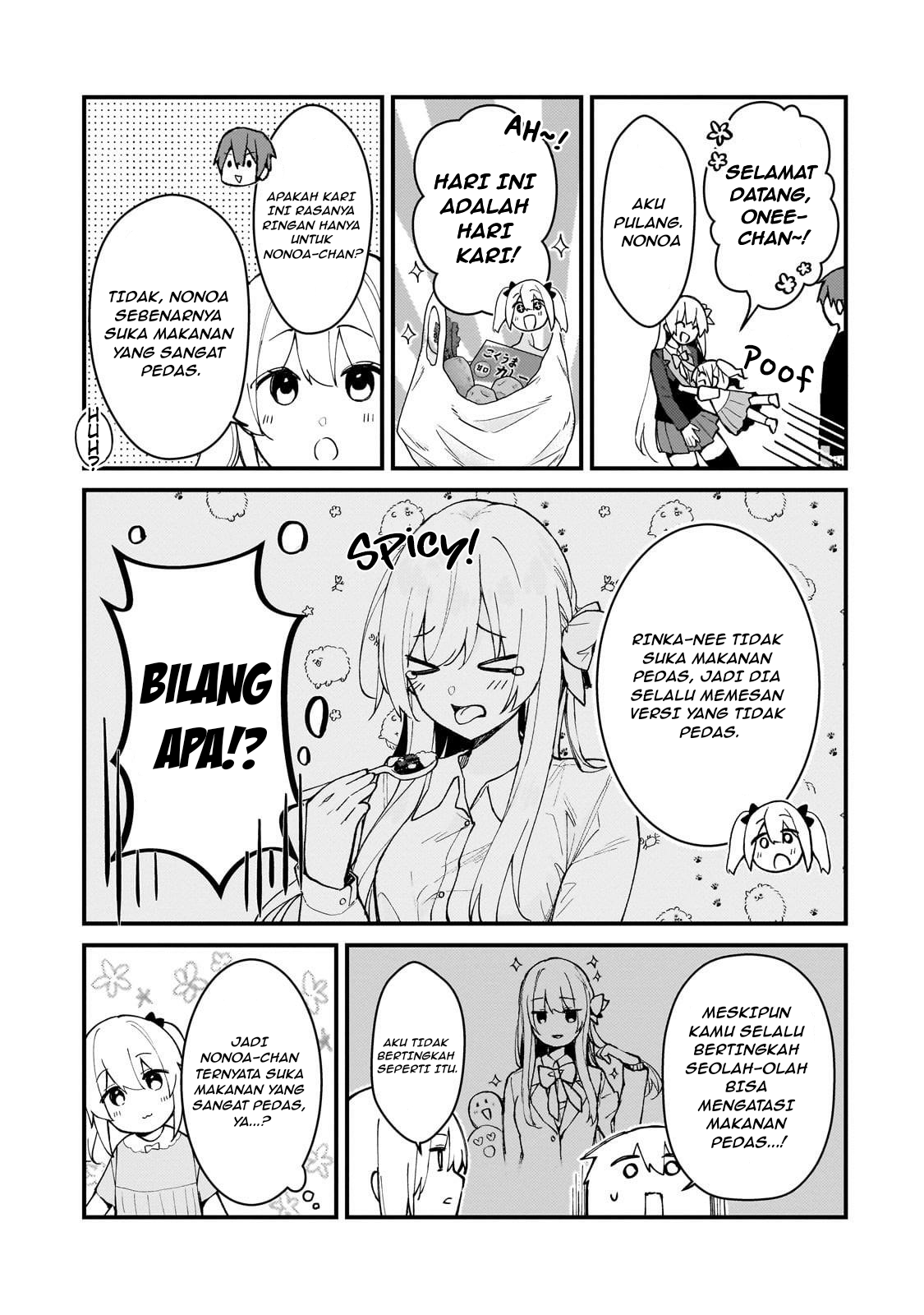 Netoge no Yome ga Ninki Idol datta: Cool-kei no Kanojo wa Genjitsu demo Yome no Tsumori de Iru Chapter 40 - halaman 10