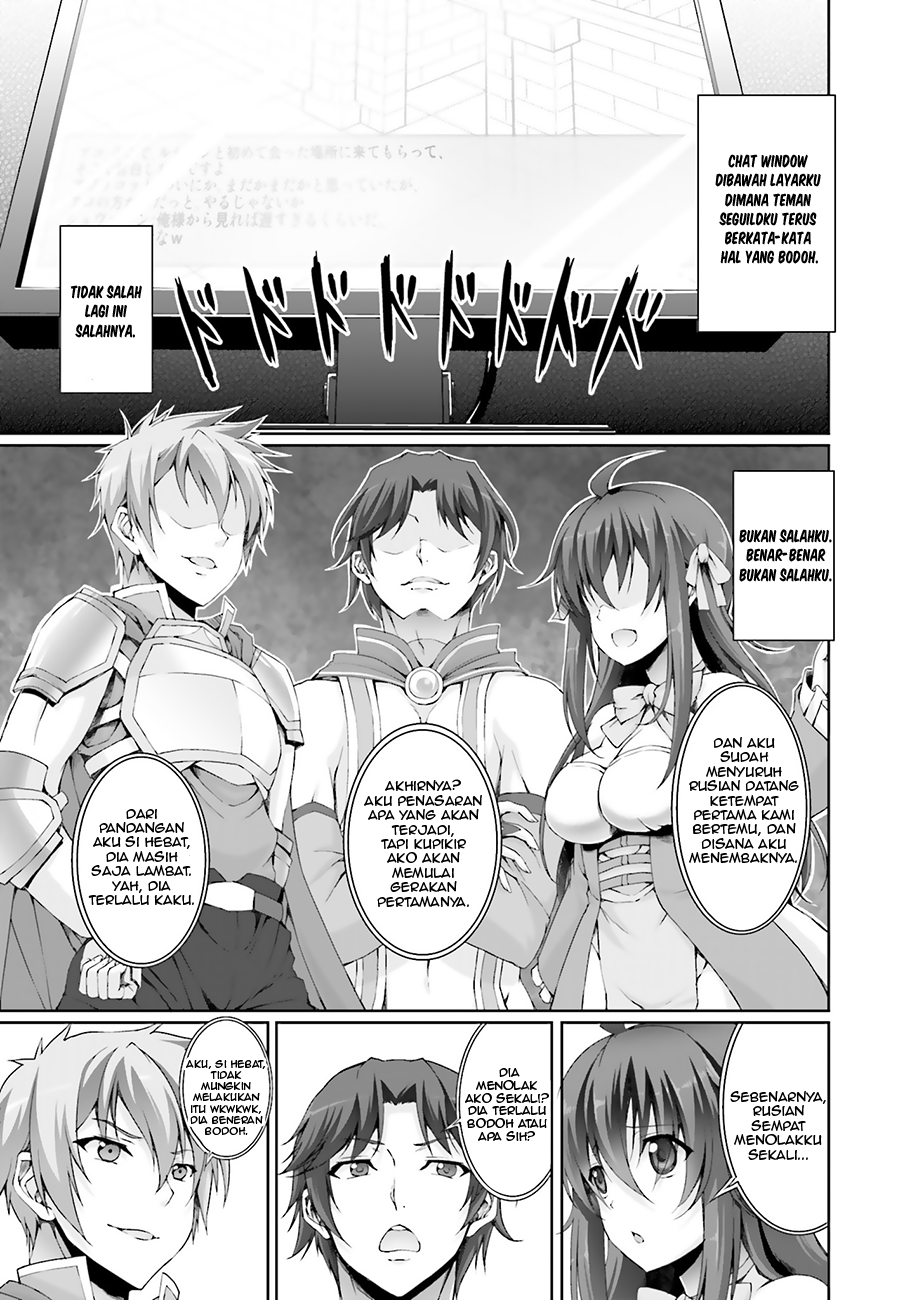 Netoge no Yome wa Onnanoko ja Nai to Omotta? Chapter 1 - halaman 10