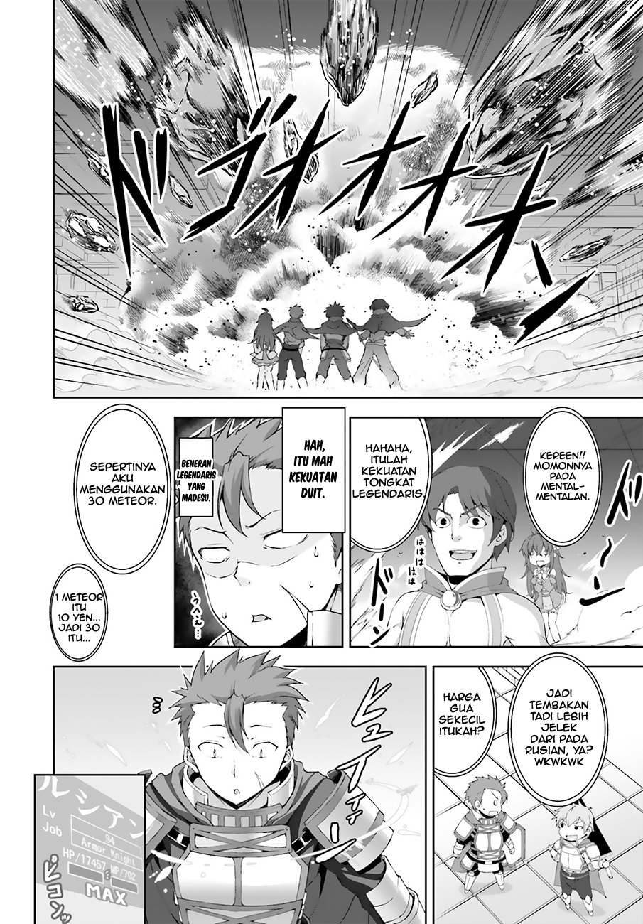 Netoge no Yome wa Onnanoko ja Nai to Omotta? Chapter 1 - halaman 15
