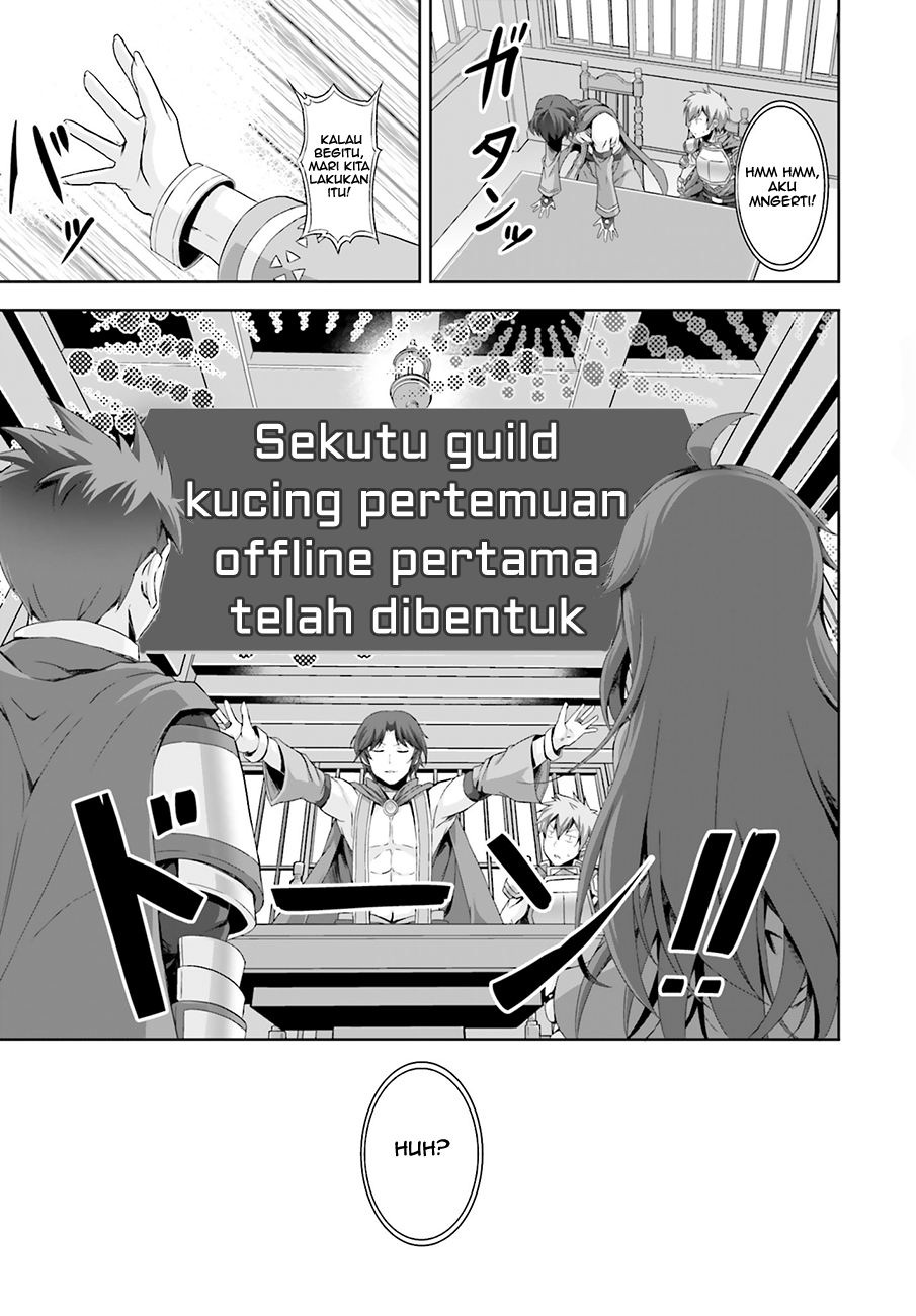 Netoge no Yome wa Onnanoko ja Nai to Omotta? Chapter 1 - halaman 32