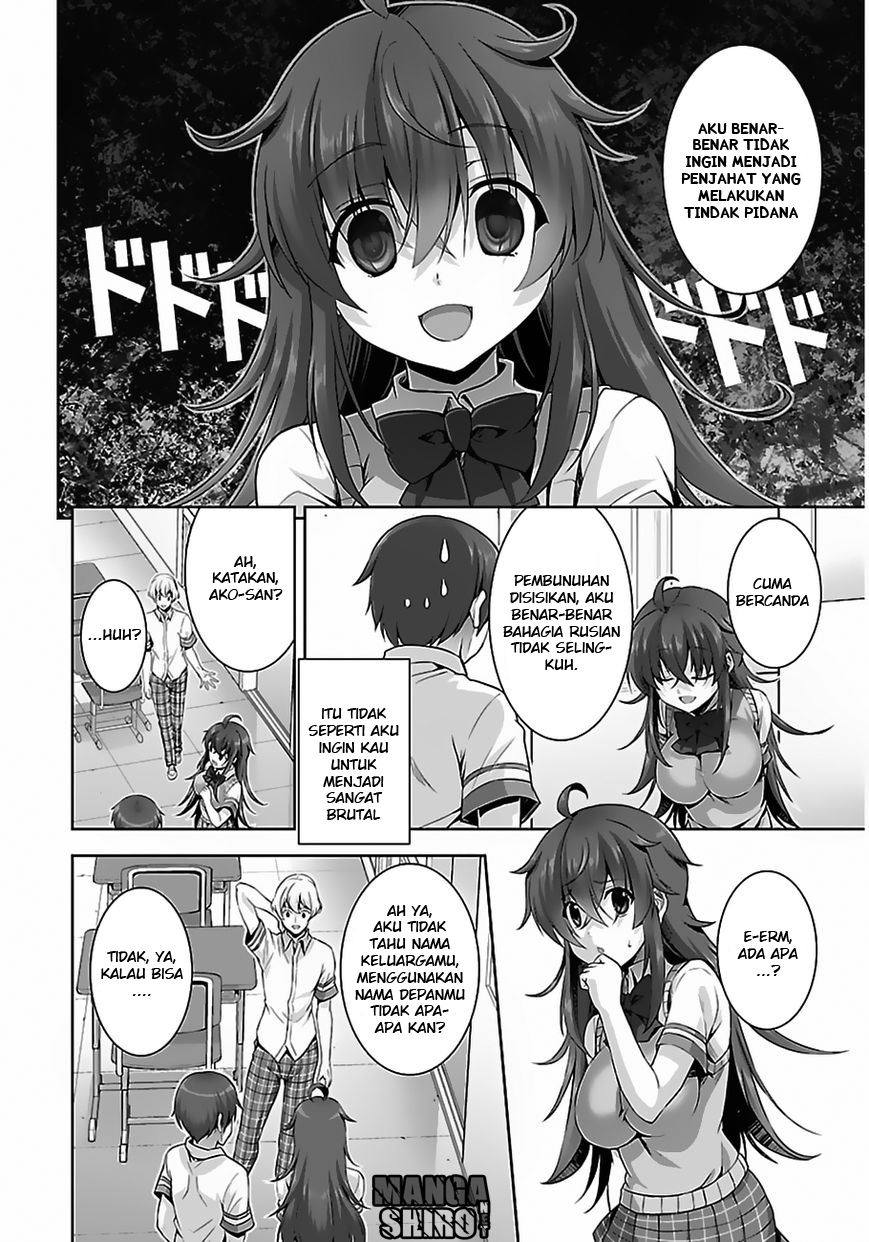 Netoge no Yome wa Onnanoko ja Nai to Omotta? Chapter 10 - halaman 13