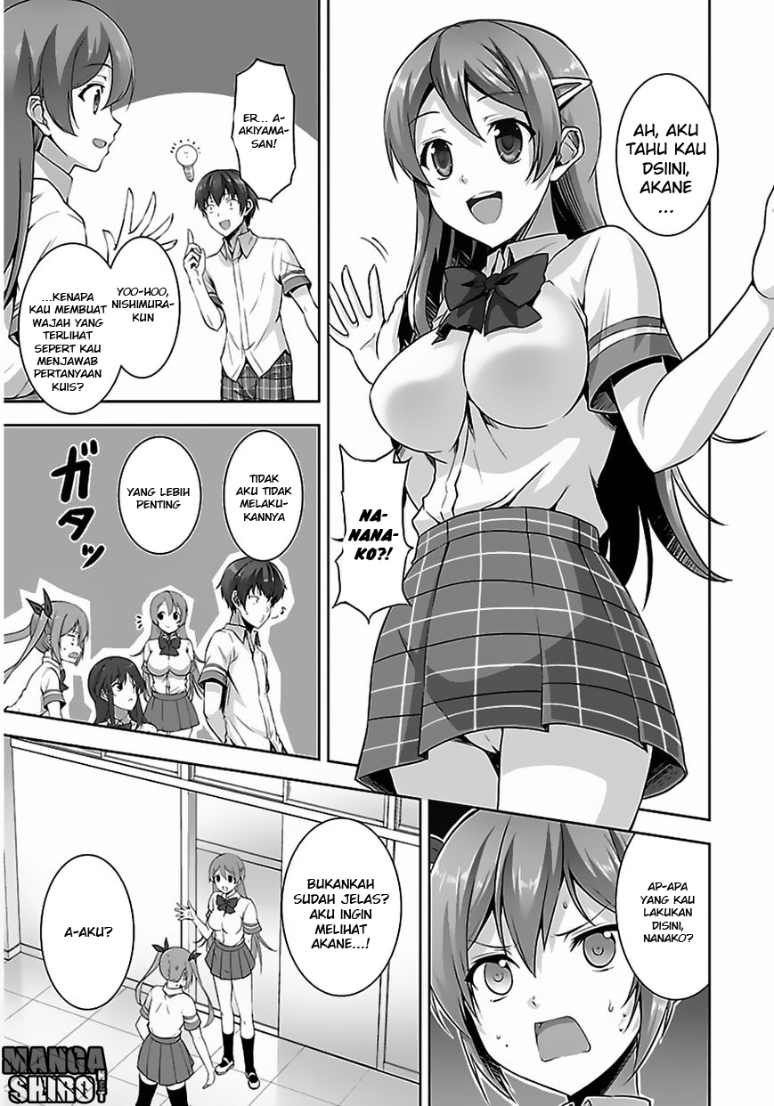 Netoge no Yome wa Onnanoko ja Nai to Omotta? Chapter 10 - halaman 20